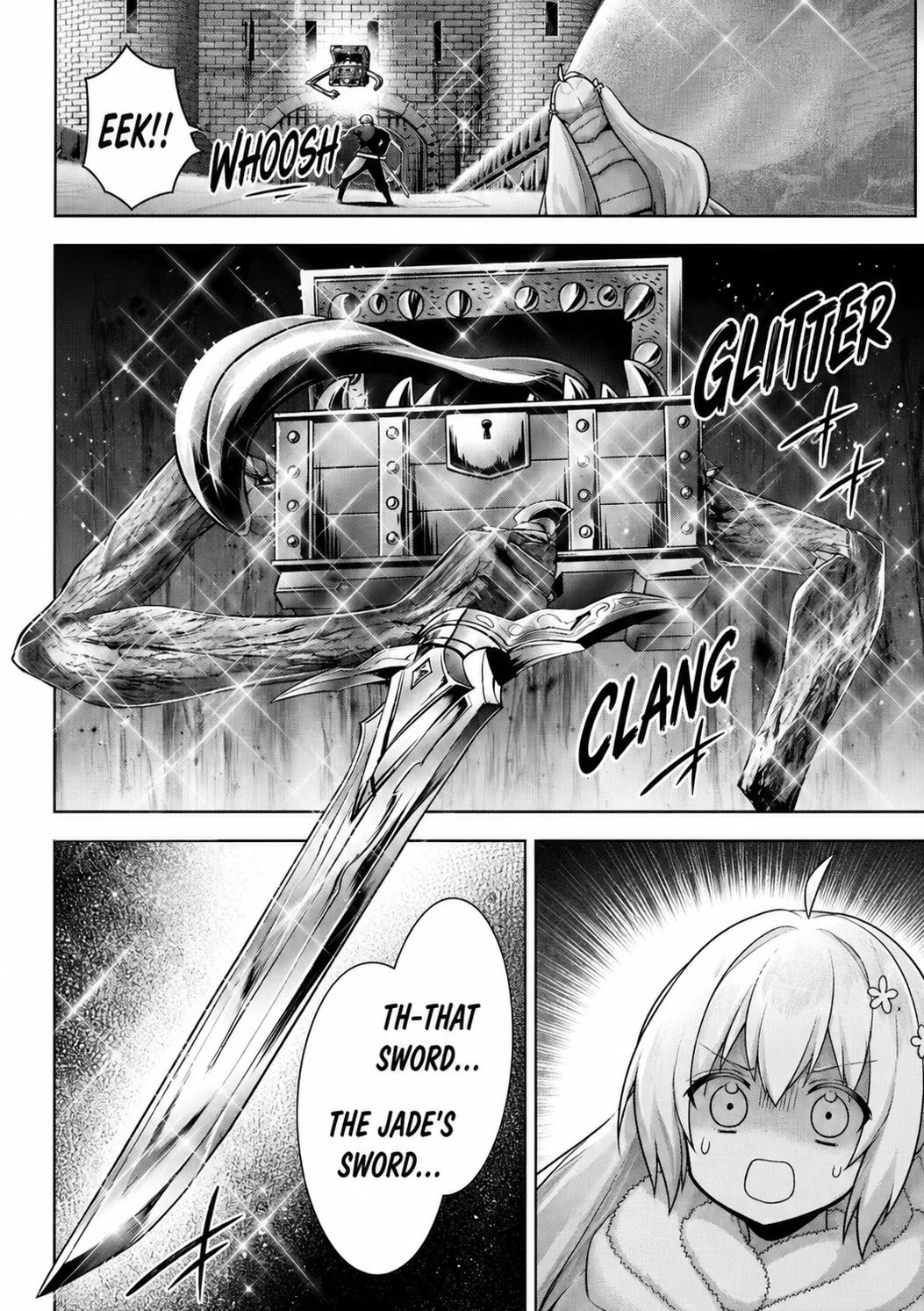 I Wanted to Confess to the Receptionist, but When I Went to the Guild, I Became a Hero Chapter 36 page 26 - Chapter 36