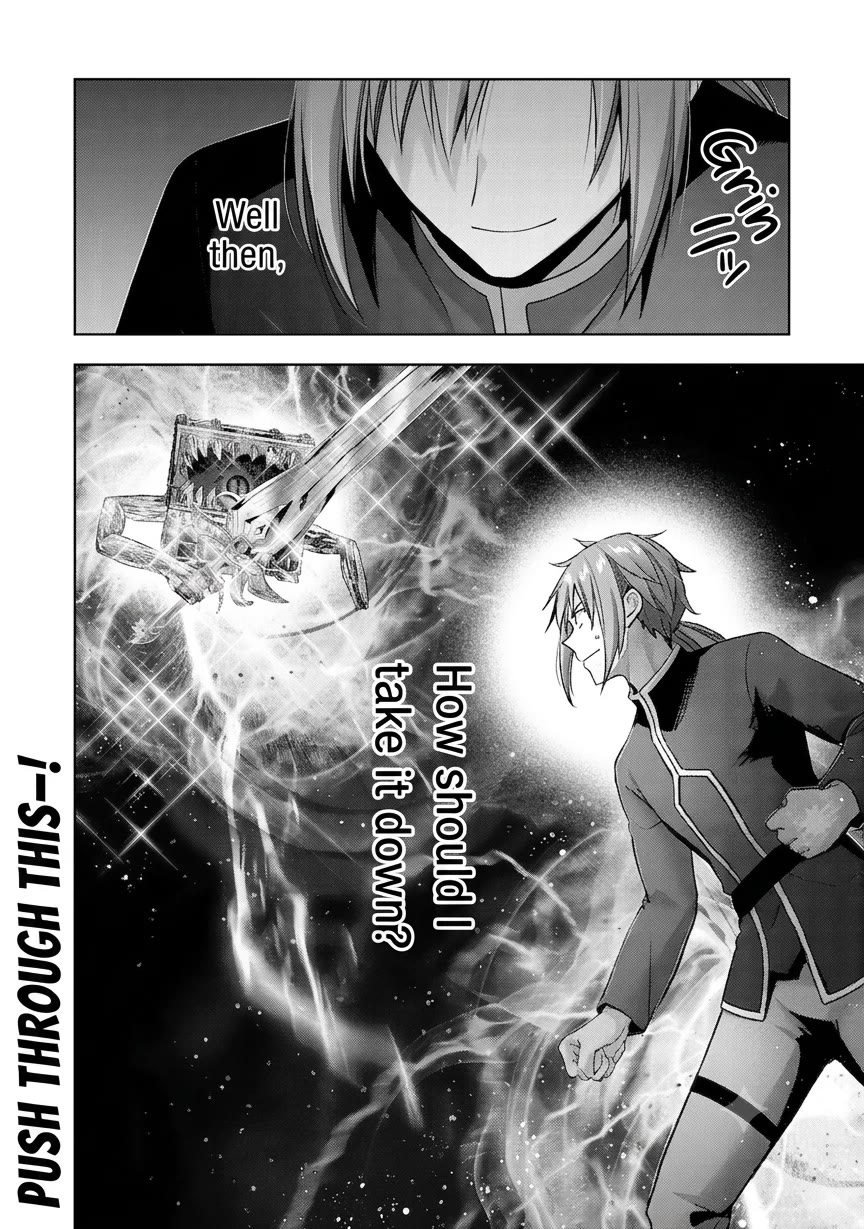 I Wanted to Confess to the Receptionist, but When I Went to the Guild, I Became a Hero Chapter 36 page 28 - Chapter 36