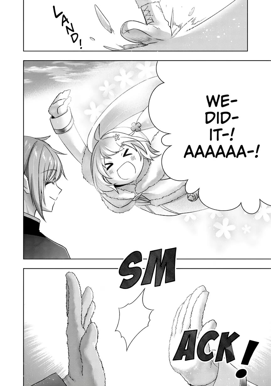 I Wanted to Confess to the Receptionist, but When I Went to the Guild, I Became a Hero Chapter 37 page 12 - Chapter 37