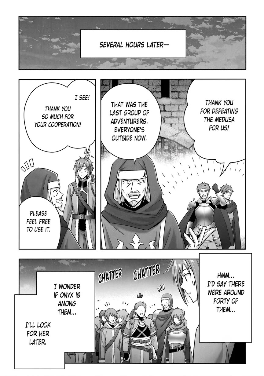 I Wanted to Confess to the Receptionist, but When I Went to the Guild, I Became a Hero Chapter 37 page 19 - Chapter 37