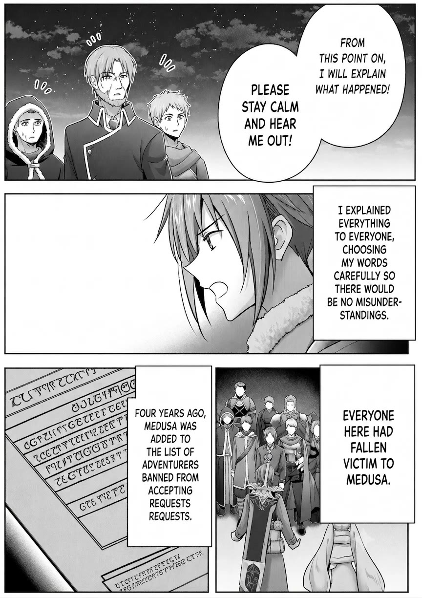 I Wanted to Confess to the Receptionist, but When I Went to the Guild, I Became a Hero Chapter 37 page 20 - Chapter 37