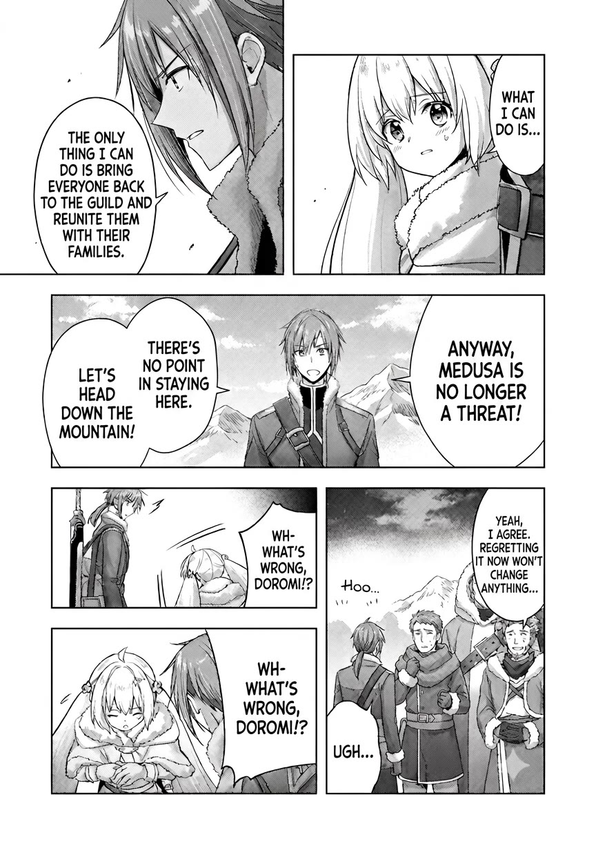 I Wanted to Confess to the Receptionist, but When I Went to the Guild, I Became a Hero Chapter 37 page 23 - Chapter 37