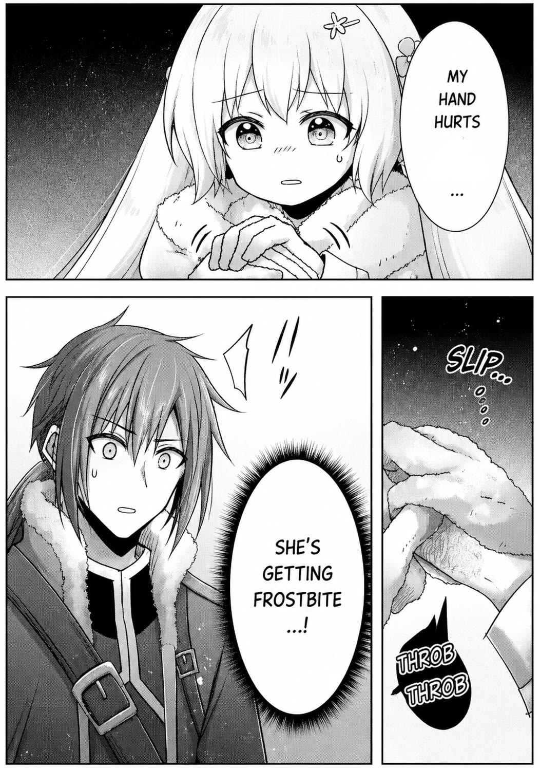 I Wanted to Confess to the Receptionist, but When I Went to the Guild, I Became a Hero Chapter 37 page 24 - Chapter 37