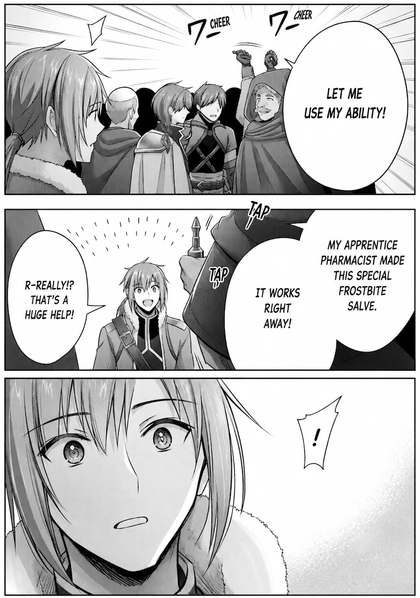 I Wanted to Confess to the Receptionist, but When I Went to the Guild, I Became a Hero Chapter 37 page 26 - Chapter 37