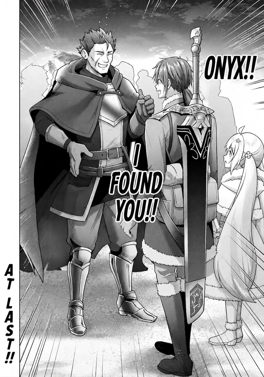 I Wanted to Confess to the Receptionist, but When I Went to the Guild, I Became a Hero Chapter 37 page 28 - Chapter 37