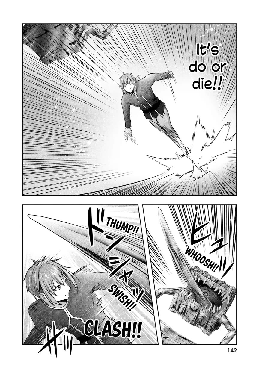 I Wanted to Confess to the Receptionist, but When I Went to the Guild, I Became a Hero Chapter 37 page 5 - Chapter 37