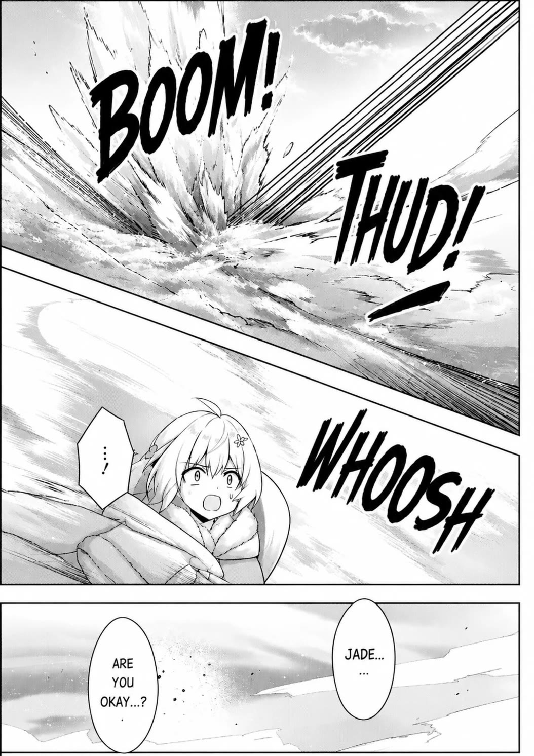 I Wanted to Confess to the Receptionist, but When I Went to the Guild, I Became a Hero Chapter 37 page 9 - Chapter 37