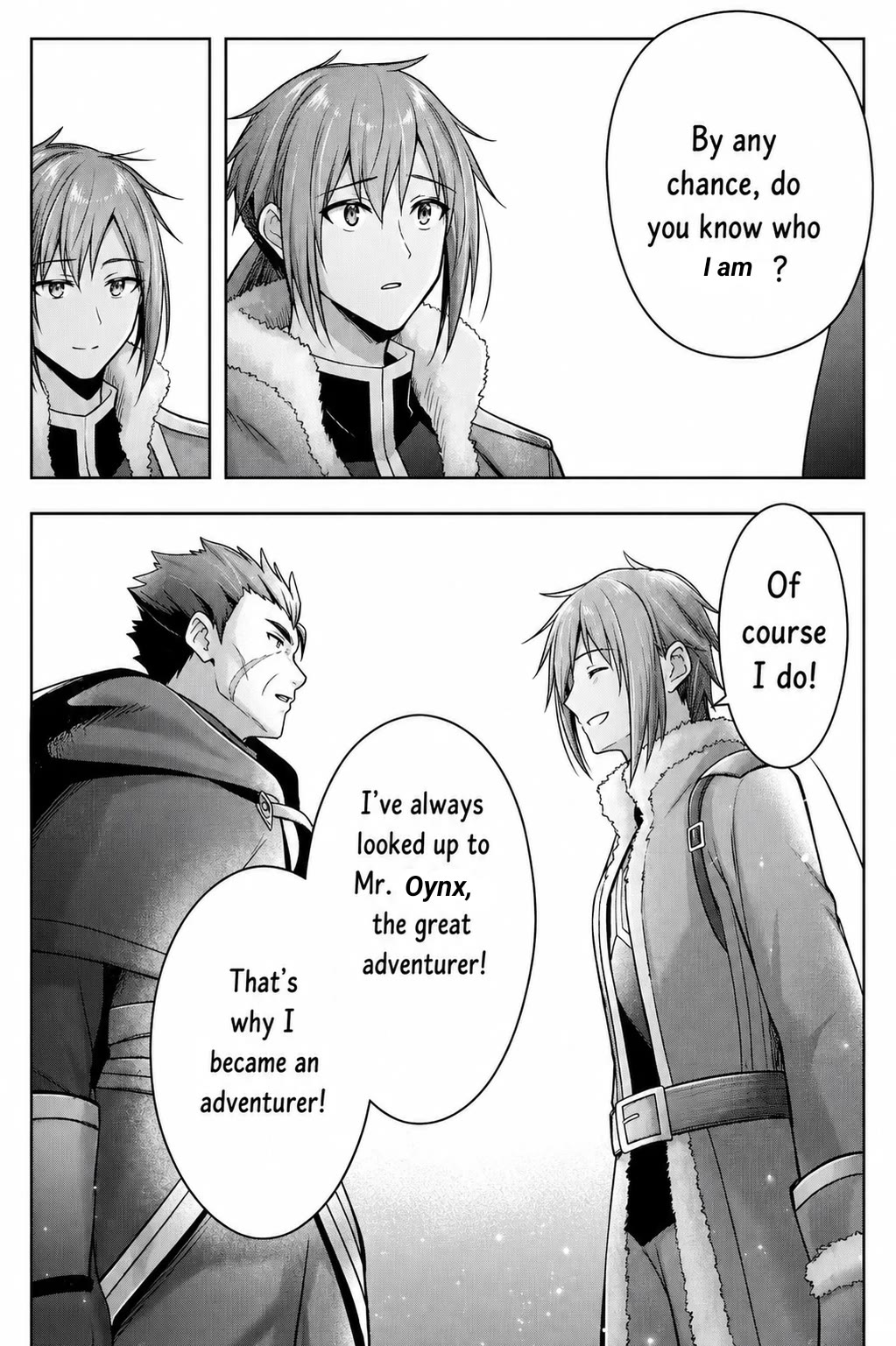 I Wanted to Confess to the Receptionist, but When I Went to the Guild, I Became a Hero Chapter 38 page 13 - Chapter 38