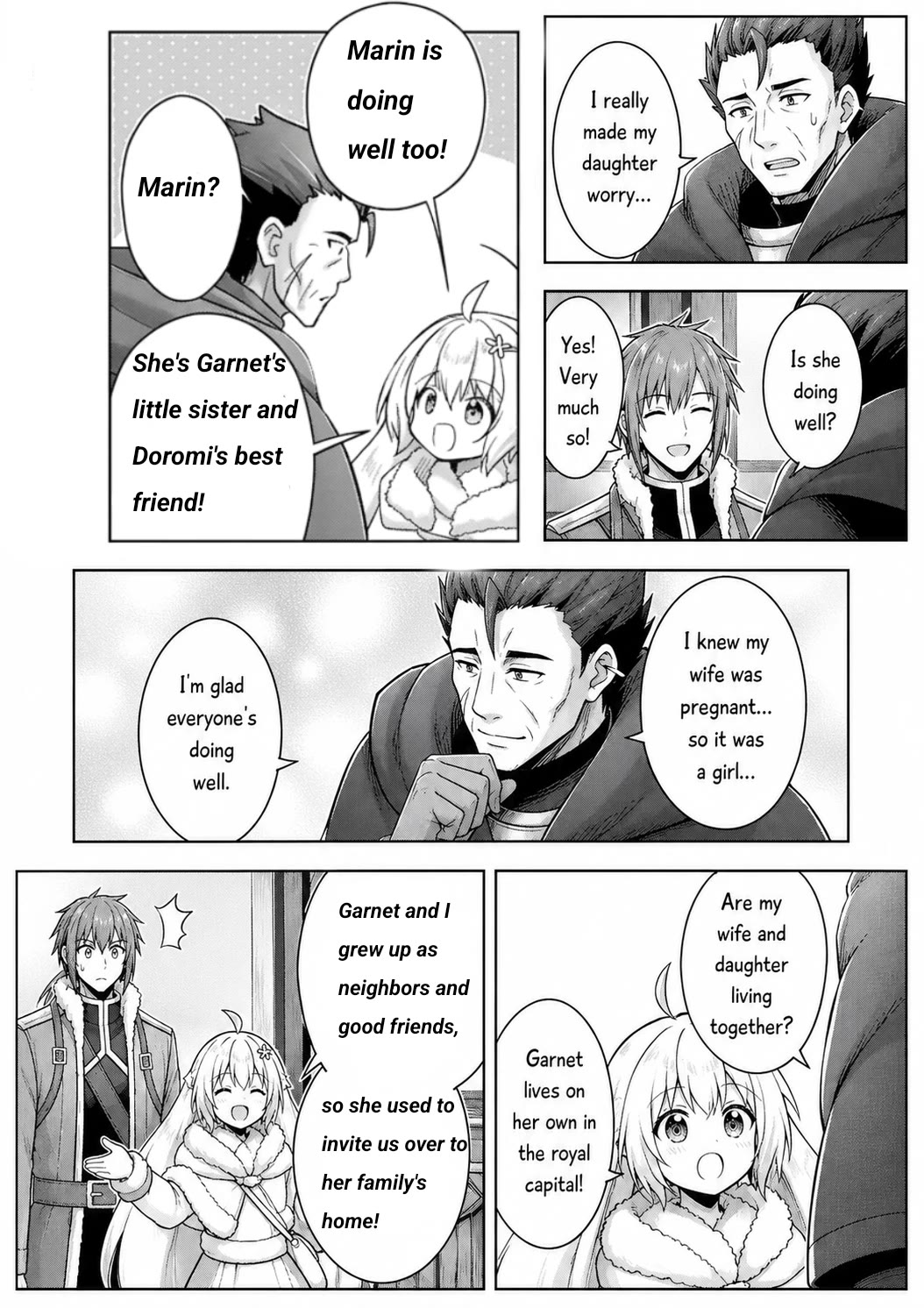 I Wanted to Confess to the Receptionist, but When I Went to the Guild, I Became a Hero Chapter 38 page 16 - Chapter 38