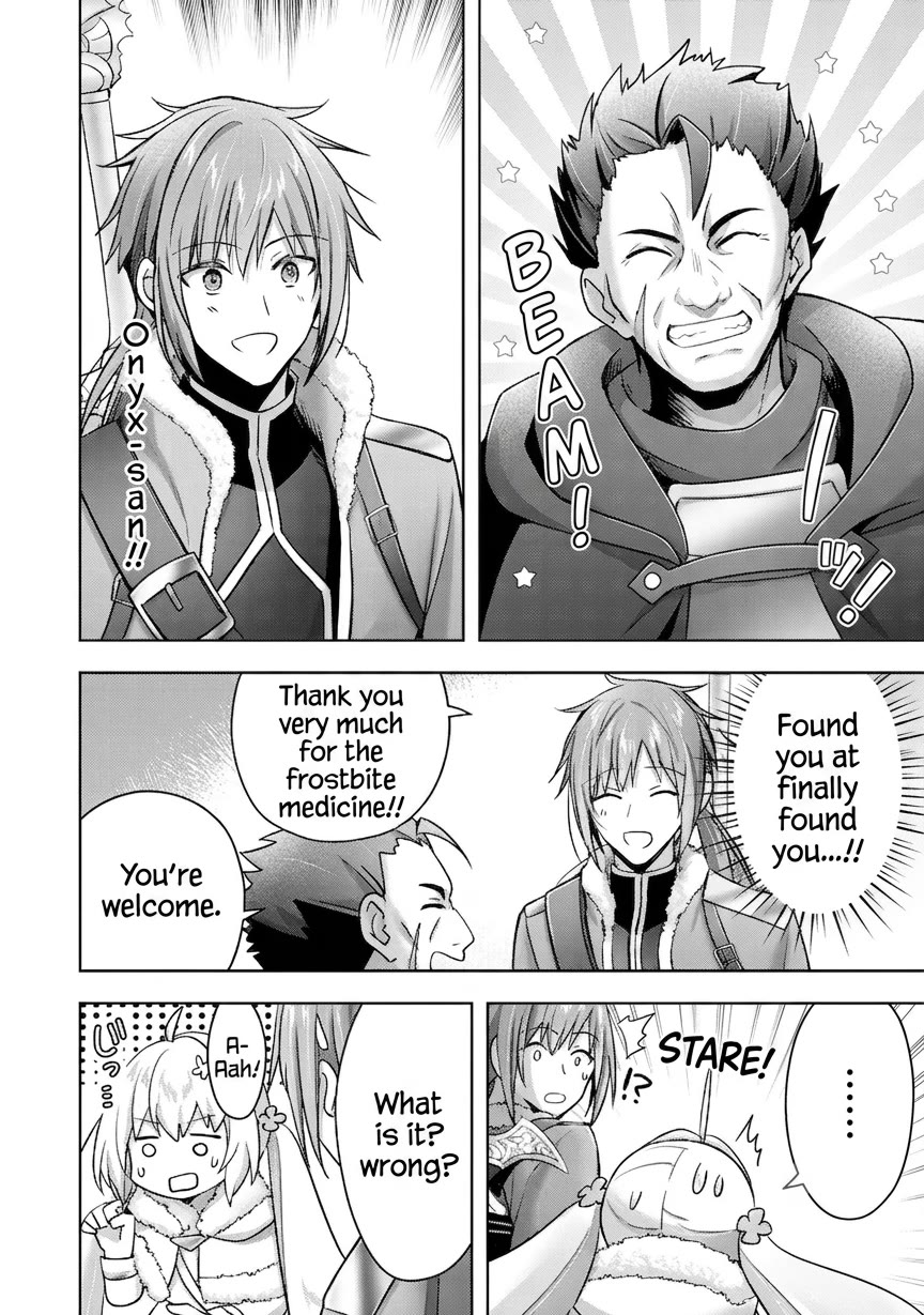 I Wanted to Confess to the Receptionist, but When I Went to the Guild, I Became a Hero Chapter 38 page 2 - Chapter 38