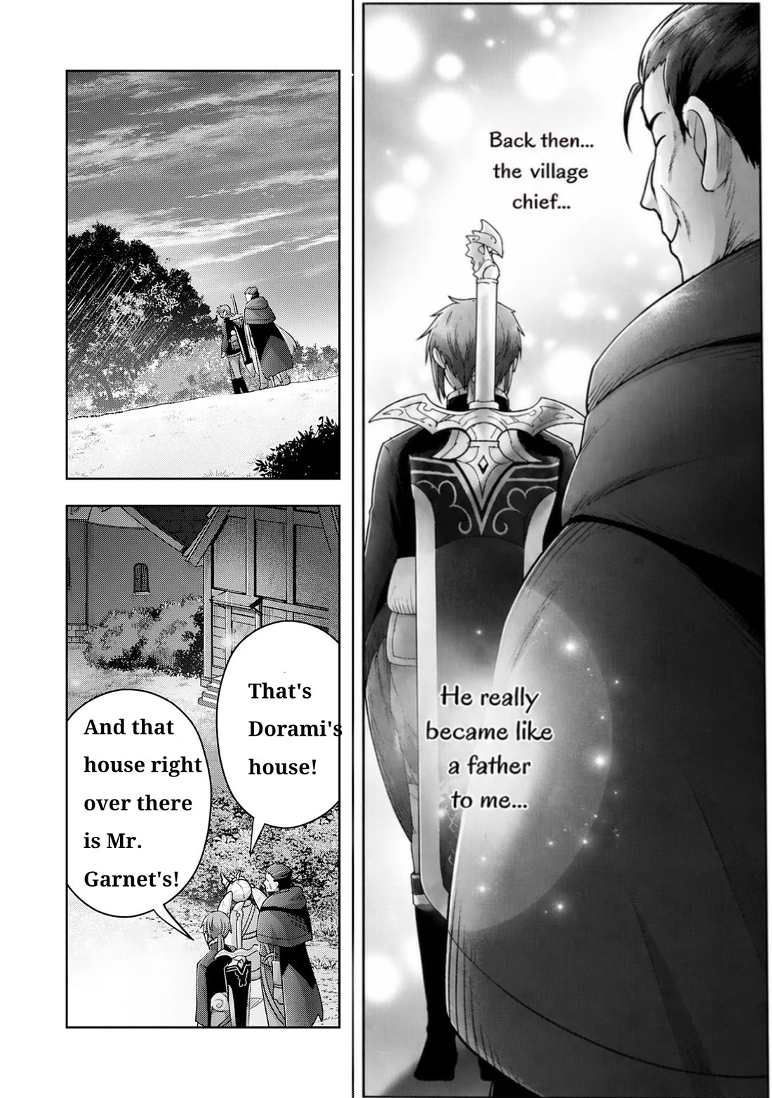 I Wanted to Confess to the Receptionist, but When I Went to the Guild, I Became a Hero Chapter 38 page 20 - Chapter 38