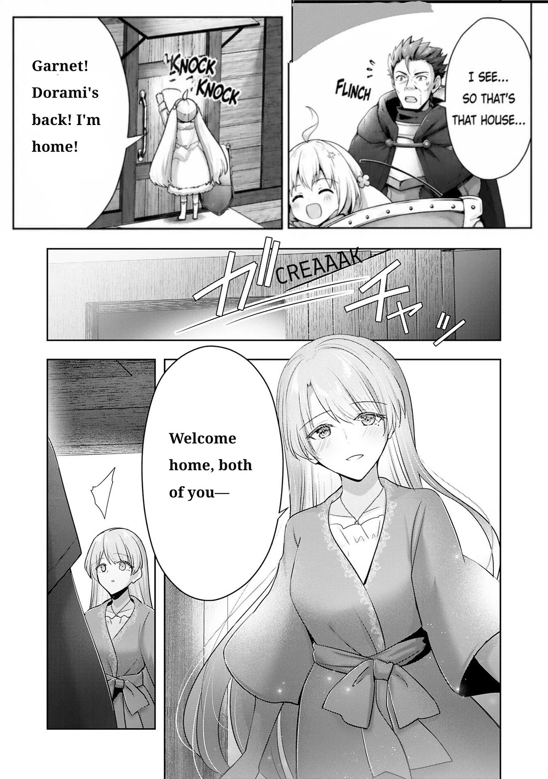 I Wanted to Confess to the Receptionist, but When I Went to the Guild, I Became a Hero Chapter 38 page 21 - Chapter 38