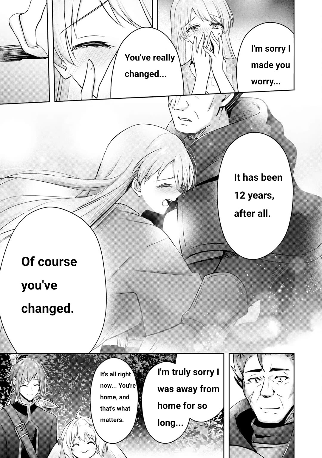 I Wanted to Confess to the Receptionist, but When I Went to the Guild, I Became a Hero Chapter 38 page 23 - Chapter 38