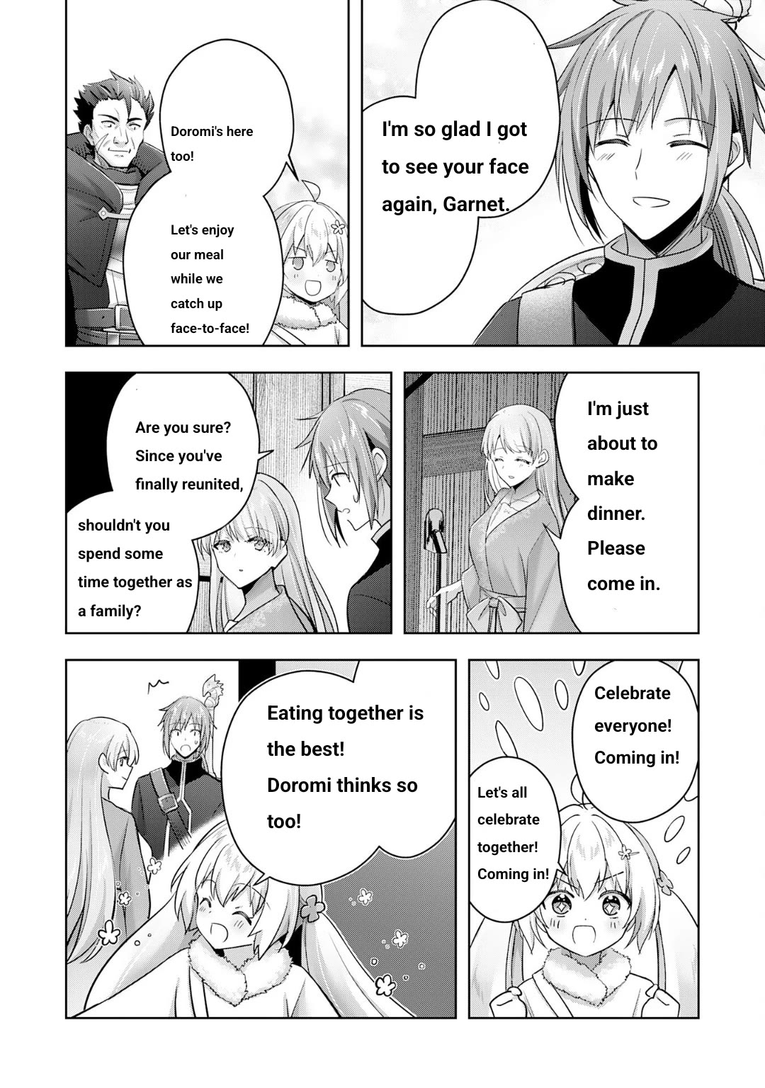 I Wanted to Confess to the Receptionist, but When I Went to the Guild, I Became a Hero Chapter 38 page 26 - Chapter 38