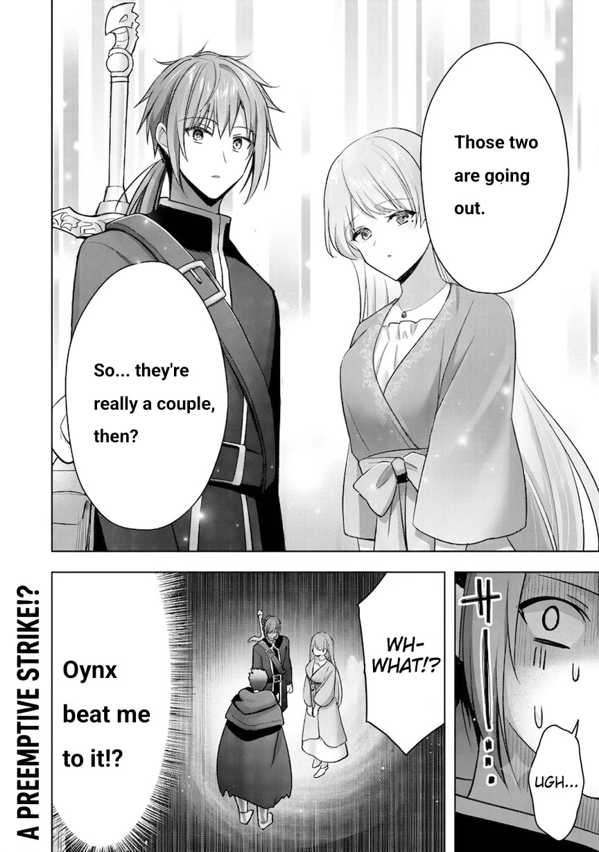 I Wanted to Confess to the Receptionist, but When I Went to the Guild, I Became a Hero Chapter 38 page 28 - Chapter 38