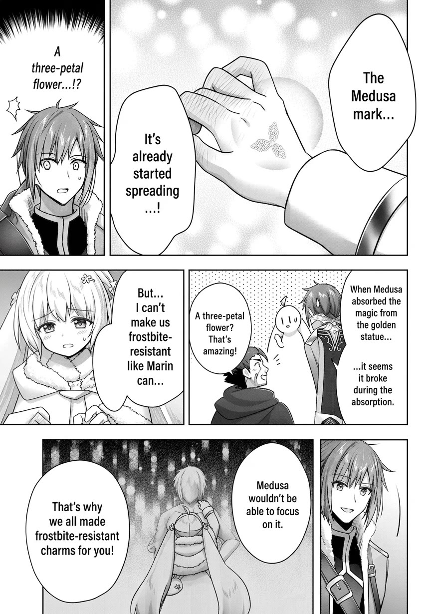 I Wanted to Confess to the Receptionist, but When I Went to the Guild, I Became a Hero Chapter 38 page 3 - Chapter 38
