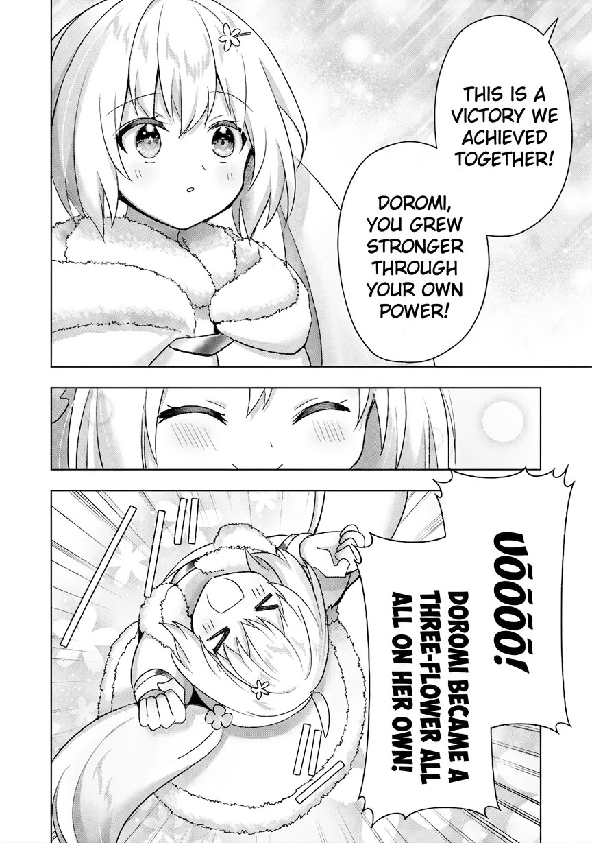 I Wanted to Confess to the Receptionist, but When I Went to the Guild, I Became a Hero Chapter 38 page 4 - Chapter 38