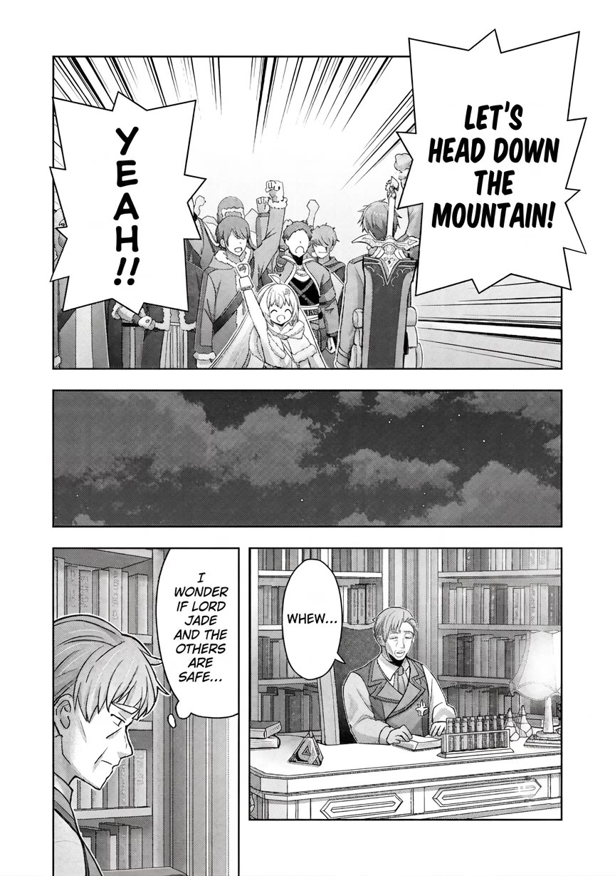 I Wanted to Confess to the Receptionist, but When I Went to the Guild, I Became a Hero Chapter 38 page 6 - Chapter 38