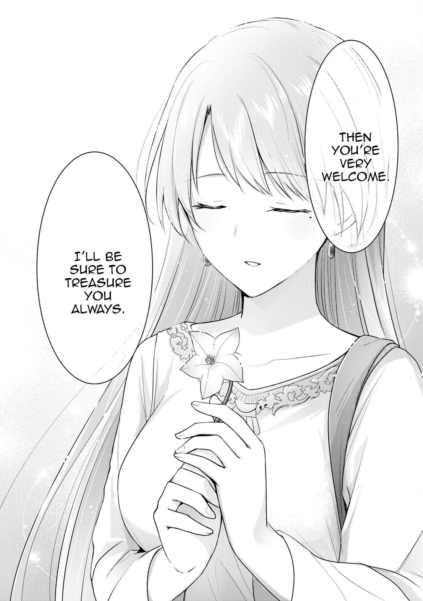I Wanted to Confess to the Receptionist, but When I Went to the Guild, I Became a Hero Chapter 4 page 22 - Chapter 4