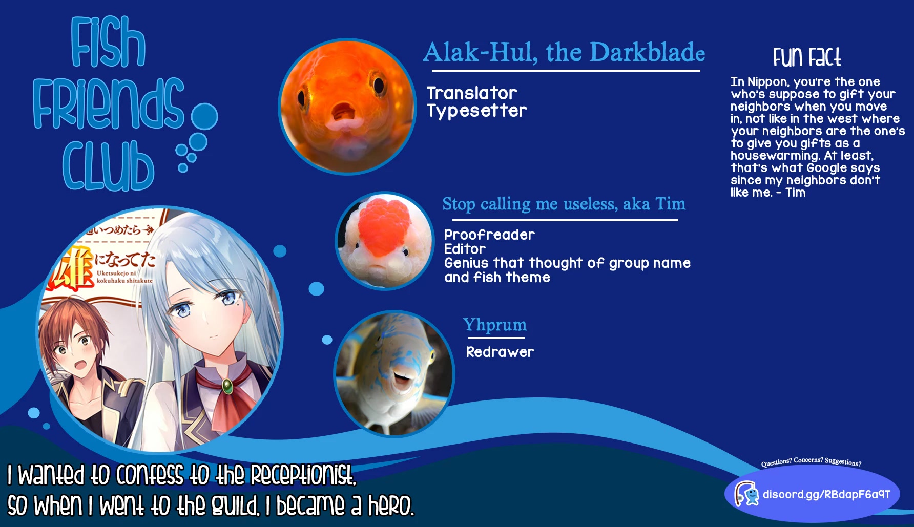 I Wanted to Confess to the Receptionist, but When I Went to the Guild, I Became a Hero Chapter 4 page 29 - Chapter 4