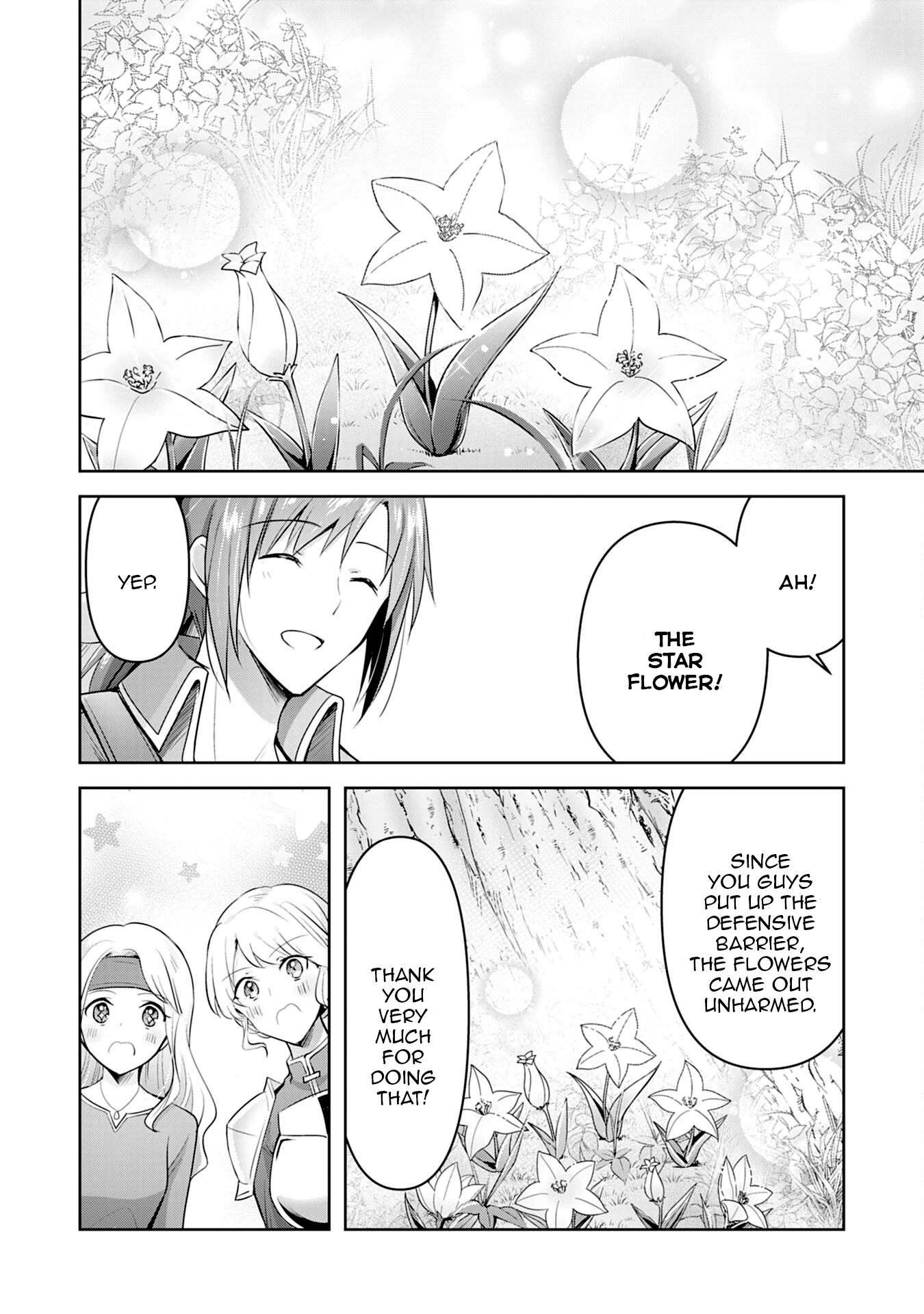 I Wanted to Confess to the Receptionist, but When I Went to the Guild, I Became a Hero Chapter 4 page 6 - Chapter 4