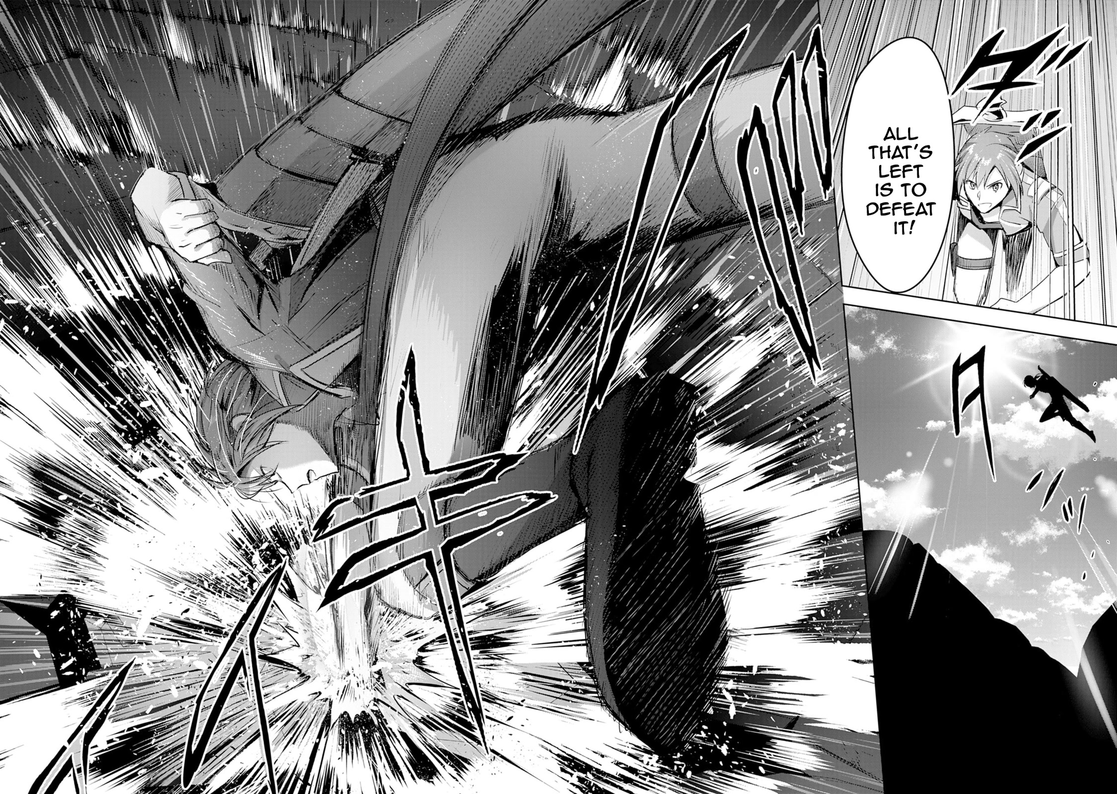 I Wanted to Confess to the Receptionist, but When I Went to the Guild, I Became a Hero Chapter 6 page 12 - Chapter 6