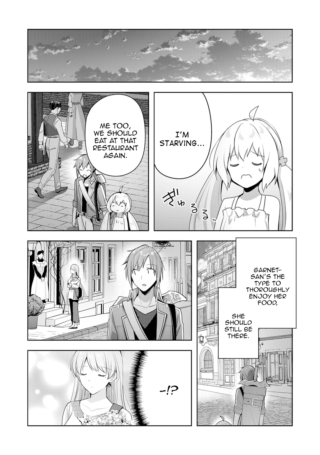 I Wanted to Confess to the Receptionist, but When I Went to the Guild, I Became a Hero Chapter 6 page 15 - Chapter 6