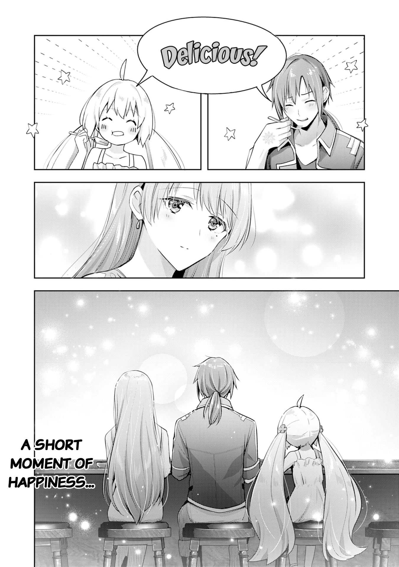 I Wanted to Confess to the Receptionist, but When I Went to the Guild, I Became a Hero Chapter 6 page 29 - Chapter 6