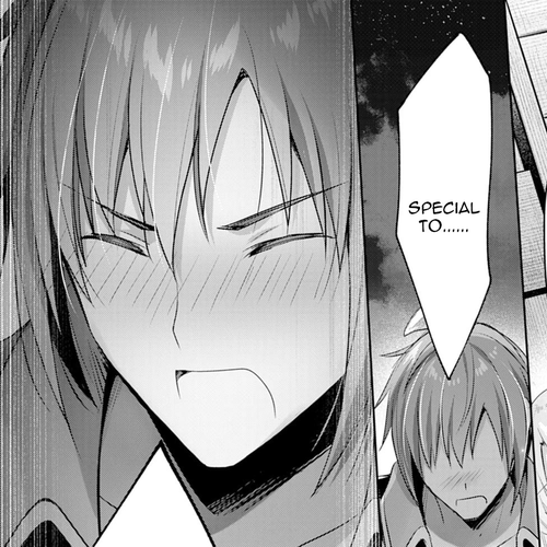 I Wanted to Confess to the Receptionist, but When I Went to the Guild, I Became a Hero Chapter 7 cover