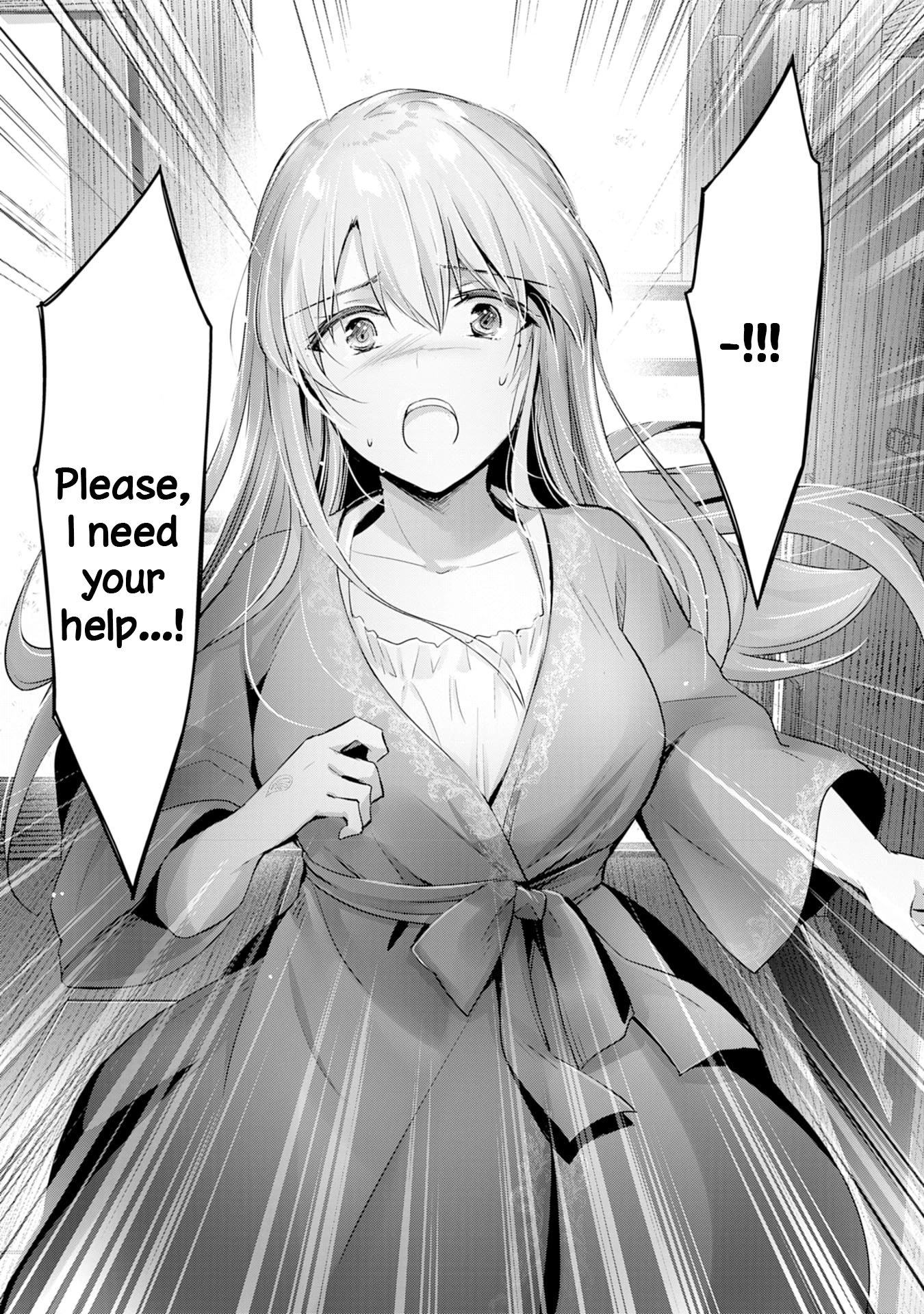 I Wanted to Confess to the Receptionist, but When I Went to the Guild, I Became a Hero Chapter 8 page 11 - Chapter 8