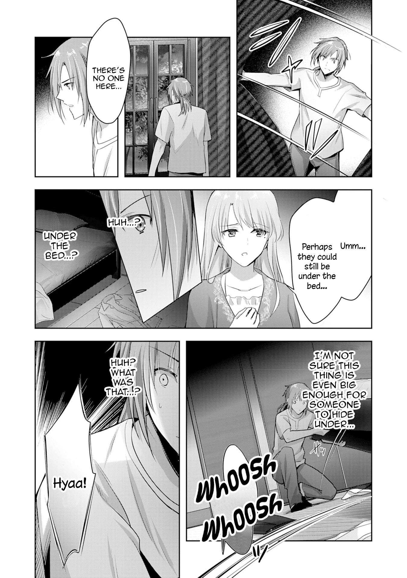 I Wanted to Confess to the Receptionist, but When I Went to the Guild, I Became a Hero Chapter 8 page 15 - Chapter 8