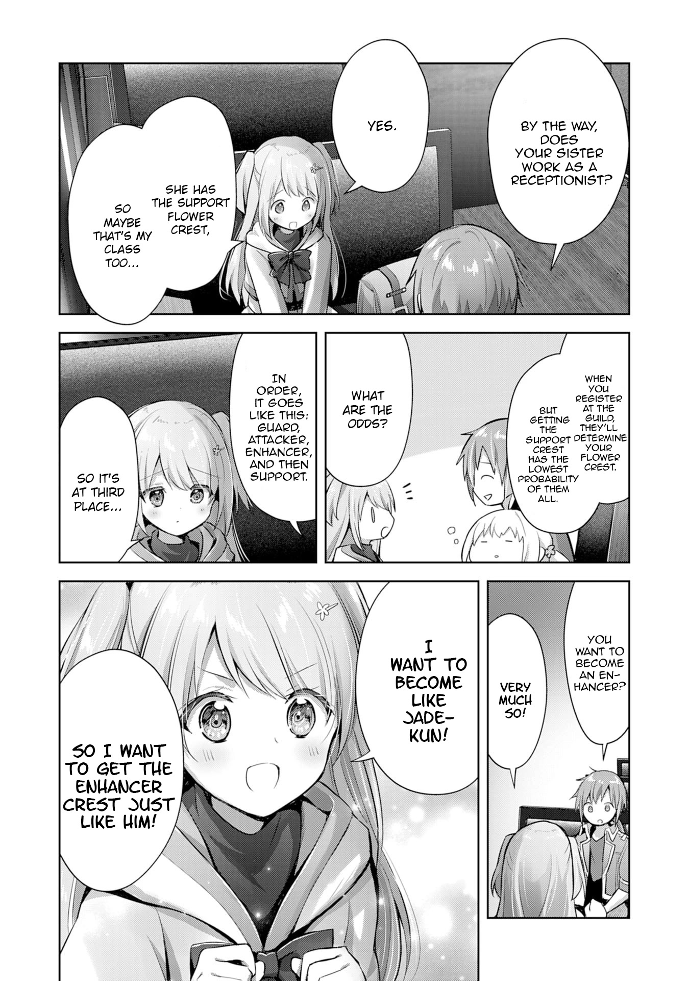 I Wanted to Confess to the Receptionist, but When I Went to the Guild, I Became a Hero Chapter 9 page 10 - Chapter 9
