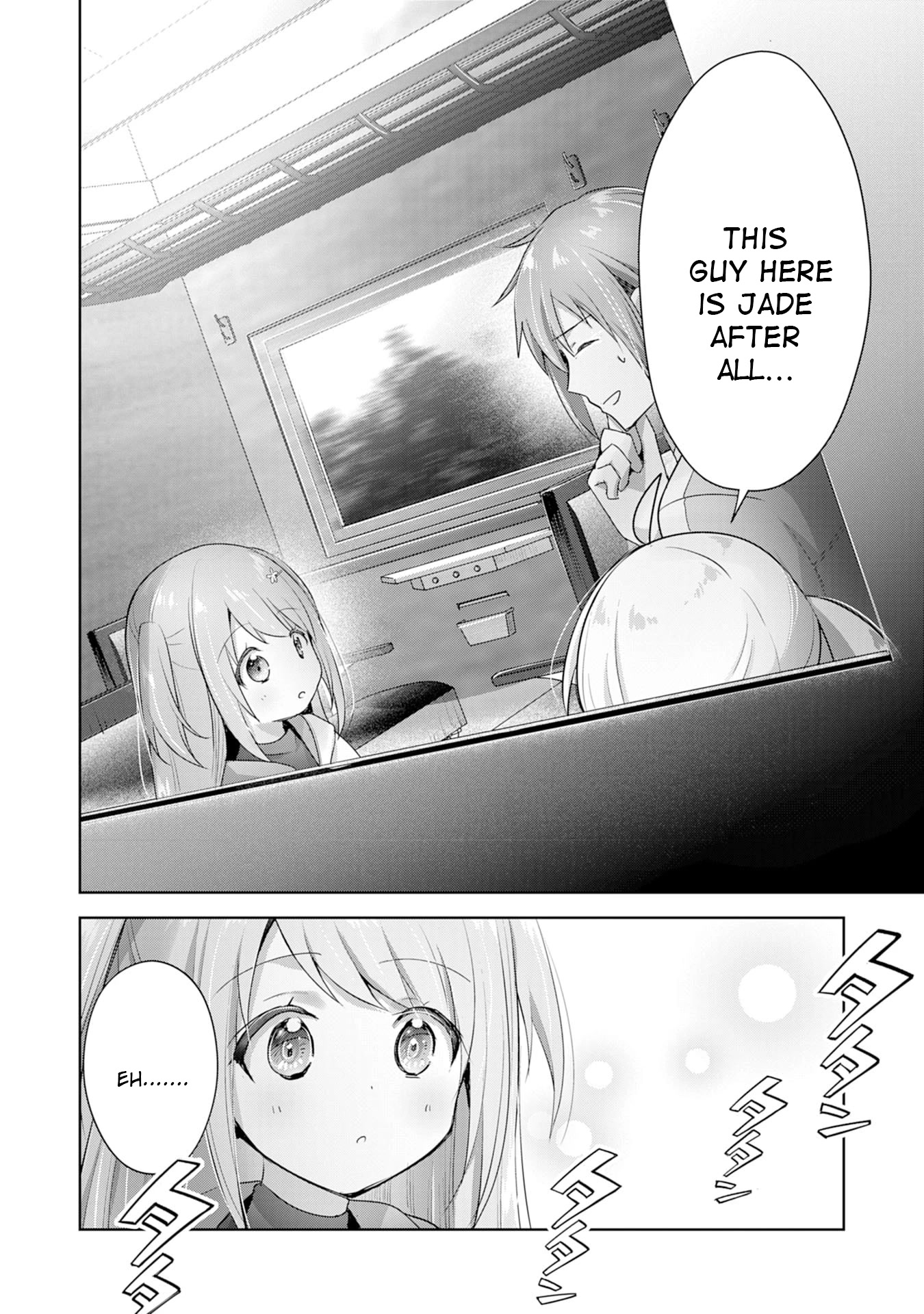 I Wanted to Confess to the Receptionist, but When I Went to the Guild, I Became a Hero Chapter 9 page 12 - Chapter 9