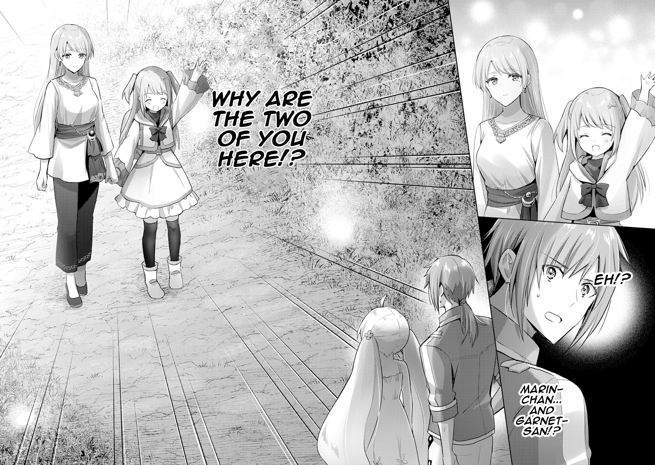I Wanted to Confess to the Receptionist, but When I Went to the Guild, I Became a Hero Chapter 9 page 18 - Chapter 9