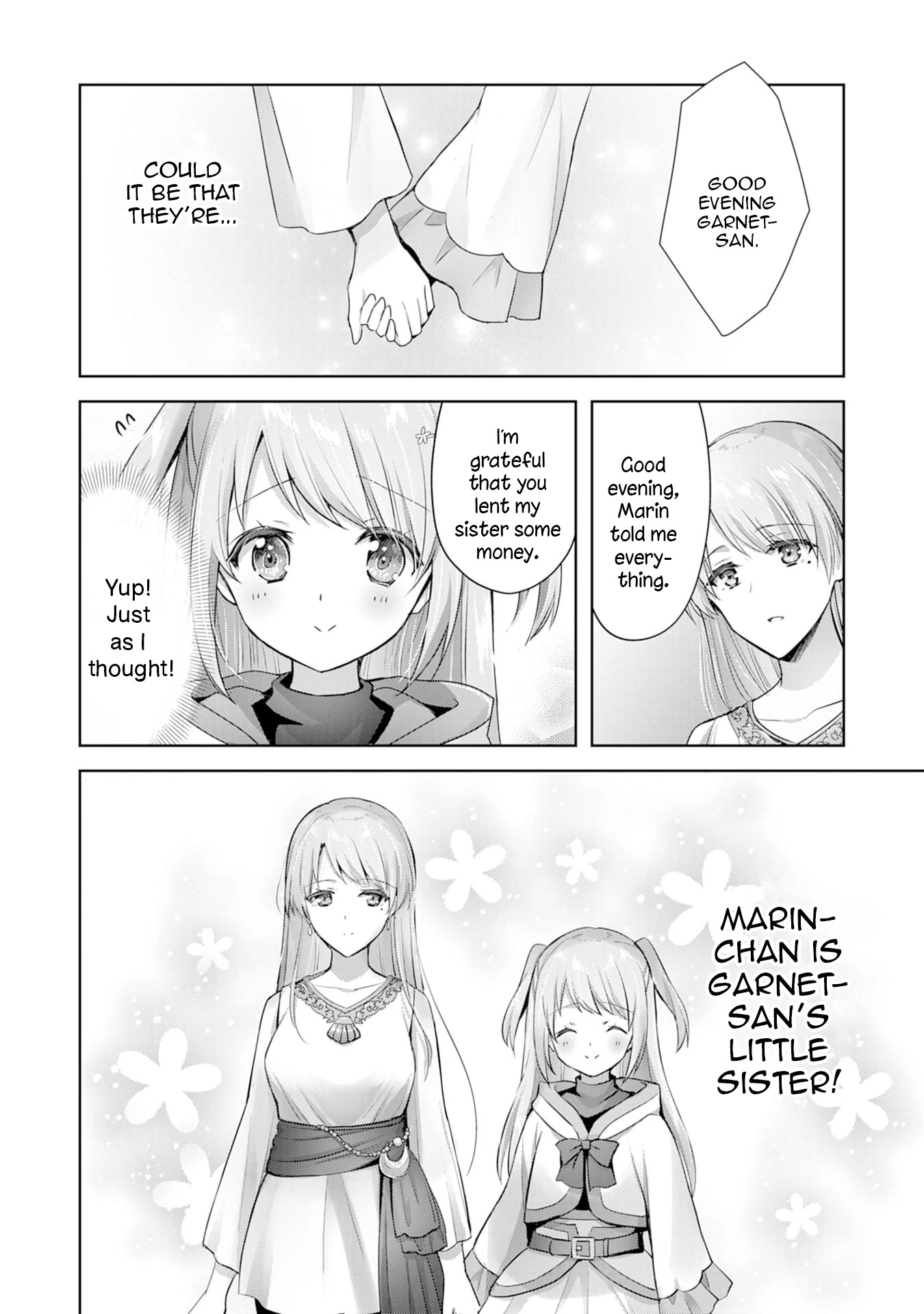 I Wanted to Confess to the Receptionist, but When I Went to the Guild, I Became a Hero Chapter 9 page 19 - Chapter 9