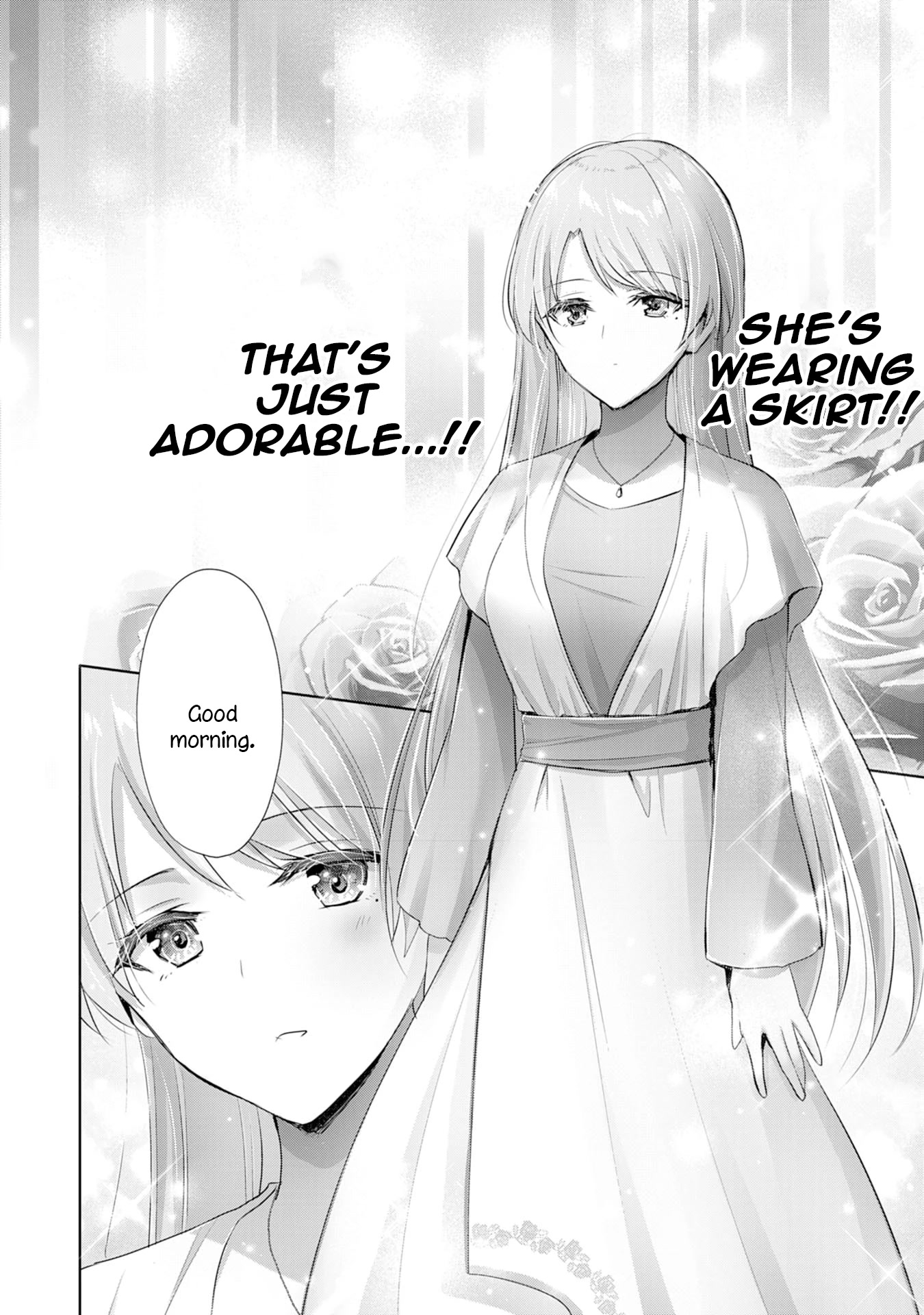 I Wanted to Confess to the Receptionist, but When I Went to the Guild, I Became a Hero Chapter 9 page 27 - Chapter 9