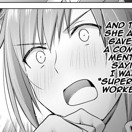 I Wanted to Confess to the Receptionist, but When I Went to the Guild, I Became a Hero Chapter 9 cover