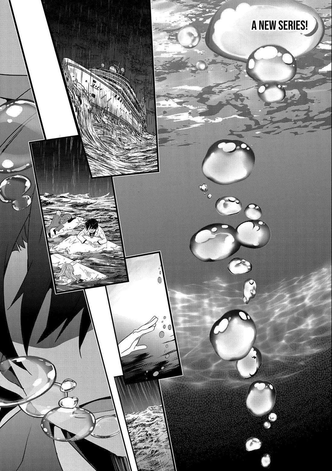 I Was a Man Before Reincarnating, So I Refuse a Reverse Harem Chapter 1 page 1 - Chapter 1
