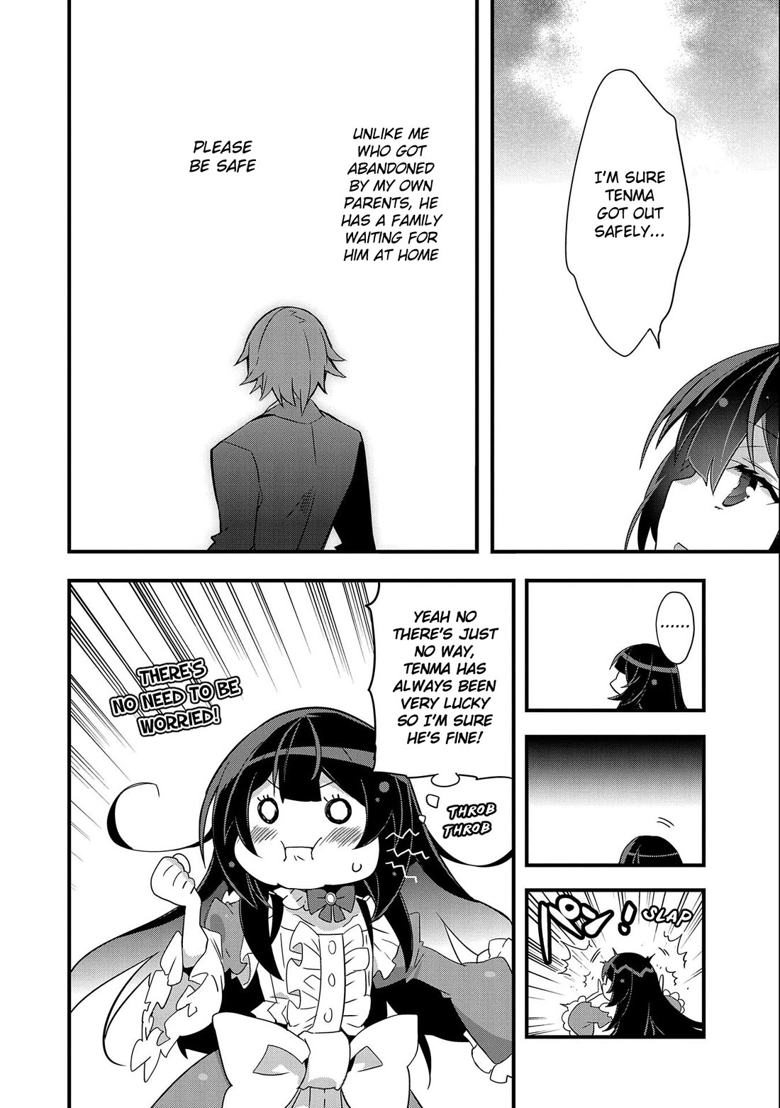 I Was a Man Before Reincarnating, So I Refuse a Reverse Harem Chapter 1 page 14 - Chapter 1