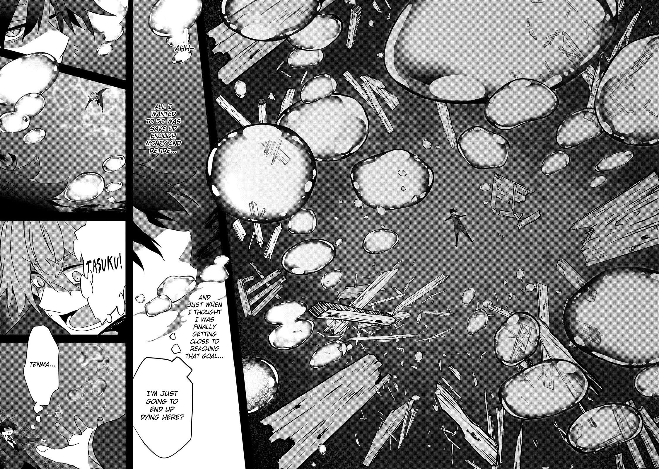 I Was a Man Before Reincarnating, So I Refuse a Reverse Harem Chapter 1 page 2 - Chapter 1