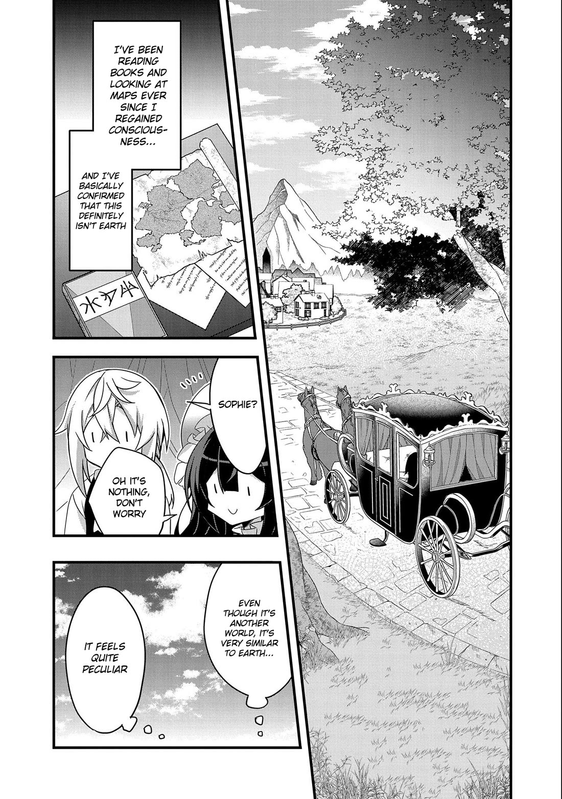 I Was a Man Before Reincarnating, So I Refuse a Reverse Harem Chapter 1 page 27 - Chapter 1
