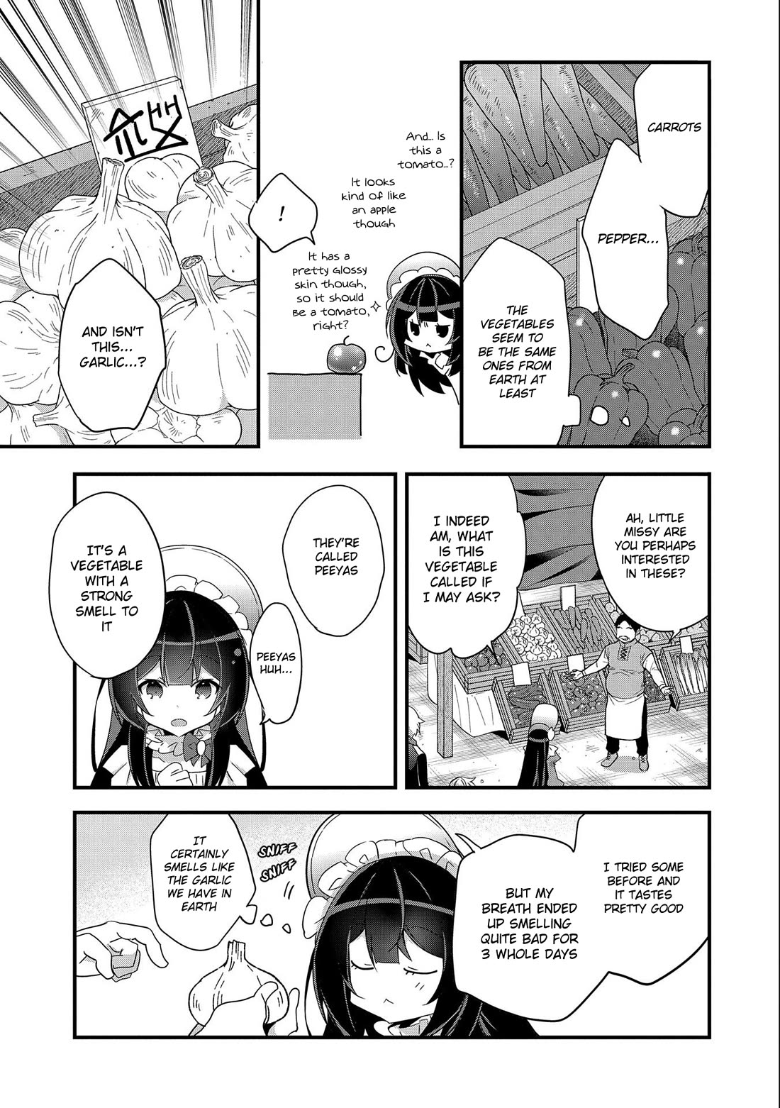 I Was a Man Before Reincarnating, So I Refuse a Reverse Harem Chapter 1 page 29 - Chapter 1
