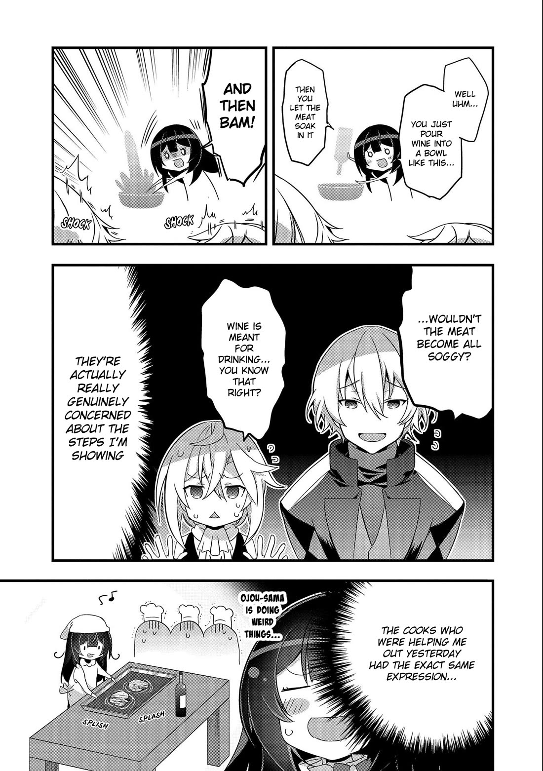 I Was a Man Before Reincarnating, So I Refuse a Reverse Harem Chapter 1 page 39 - Chapter 1