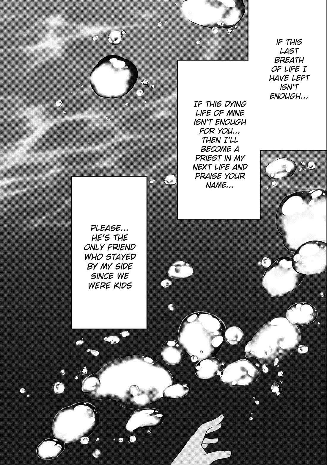I Was a Man Before Reincarnating, So I Refuse a Reverse Harem Chapter 1 page 5 - Chapter 1