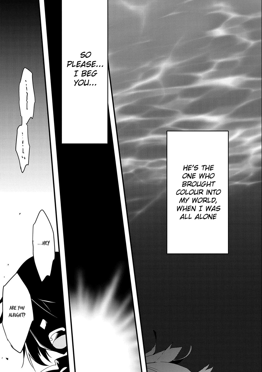 I Was a Man Before Reincarnating, So I Refuse a Reverse Harem Chapter 1 page 6 - Chapter 1
