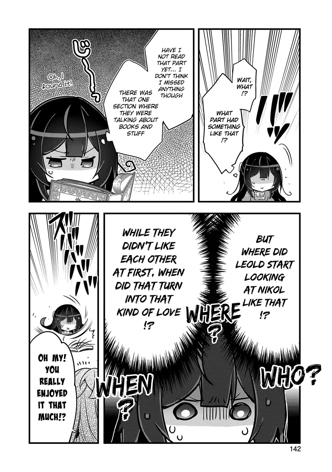 I Was a Man Before Reincarnating, So I Refuse a Reverse Harem Chapter 10 page 20 - Chapter 10