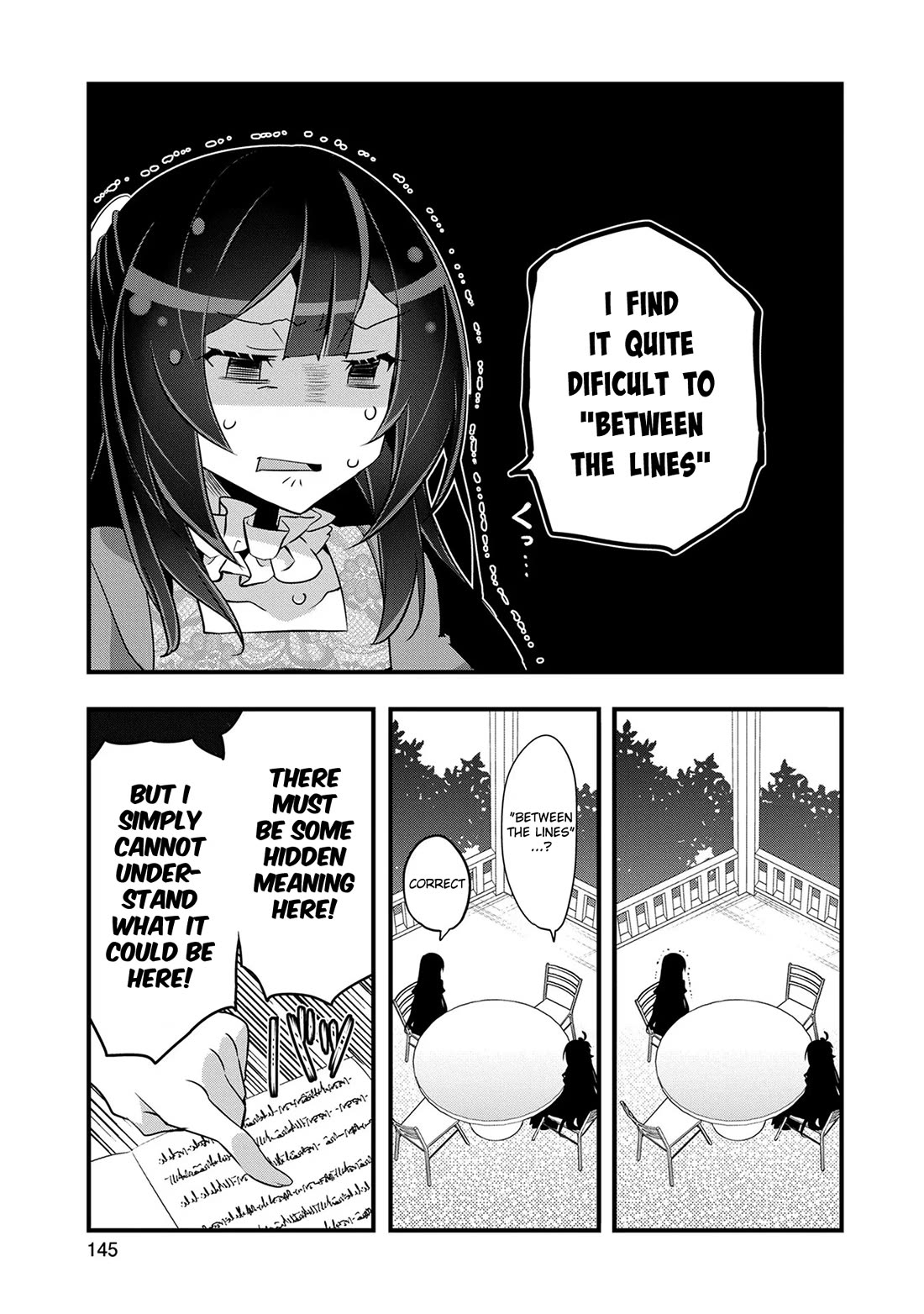I Was a Man Before Reincarnating, So I Refuse a Reverse Harem Chapter 10 page 23 - Chapter 10