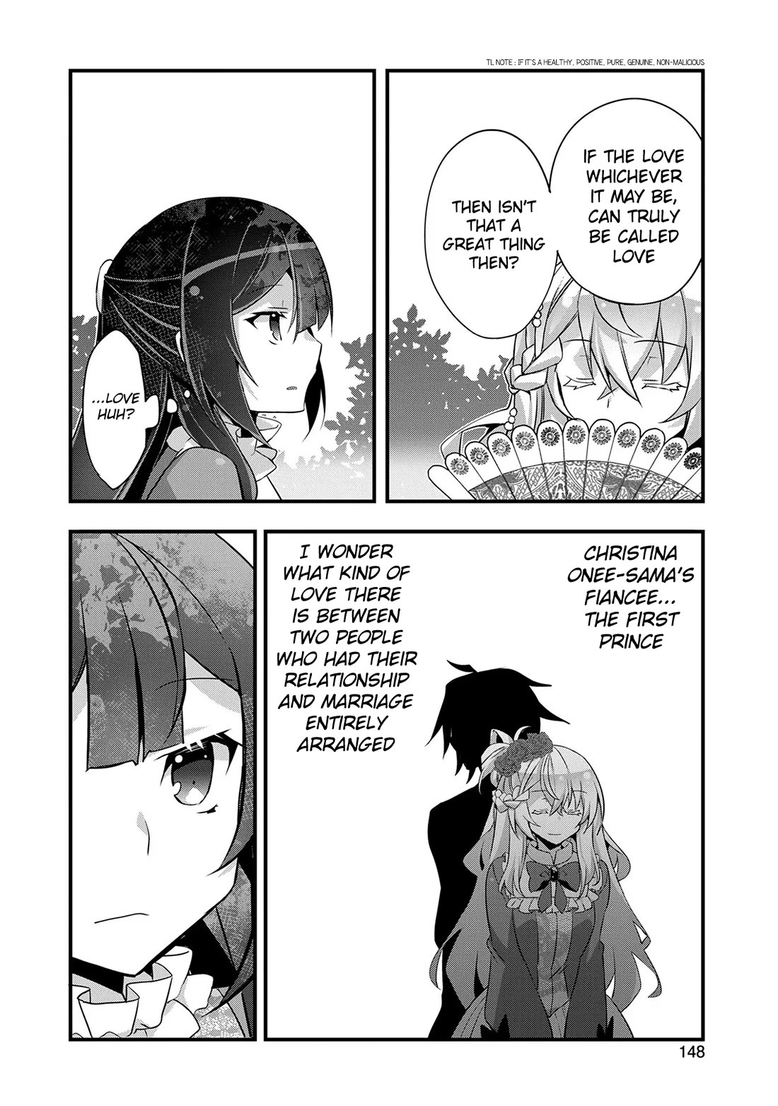I Was a Man Before Reincarnating, So I Refuse a Reverse Harem Chapter 10 page 26 - Chapter 10