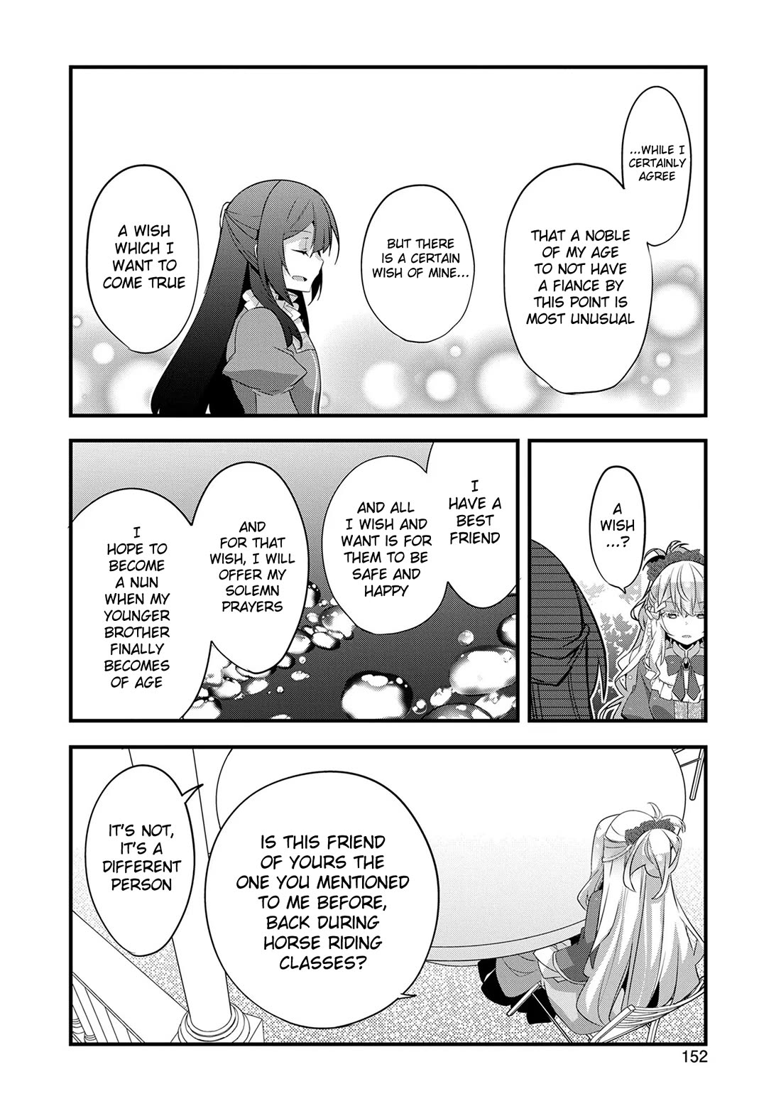 I Was a Man Before Reincarnating, So I Refuse a Reverse Harem Chapter 10 page 30 - Chapter 10