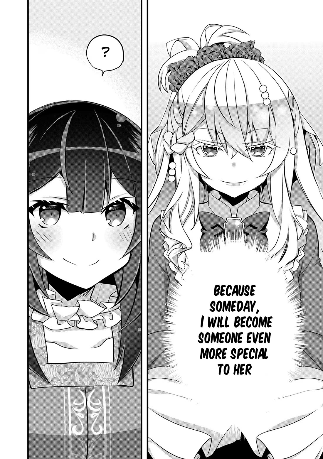 I Was a Man Before Reincarnating, So I Refuse a Reverse Harem Chapter 10 page 34 - Chapter 10
